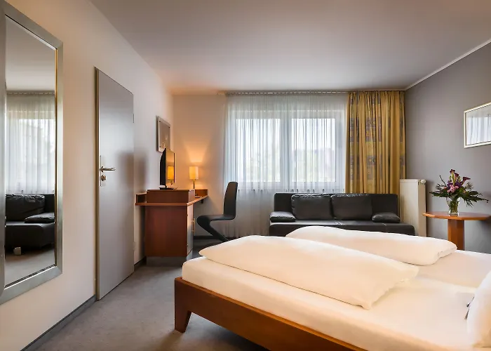 Hotel Garner Oberhausen (North Rhine-Westphalia)