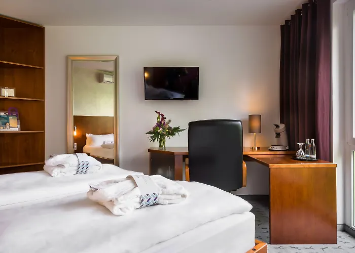 Garner 4* Oberhausen (North Rhine-Westphalia)