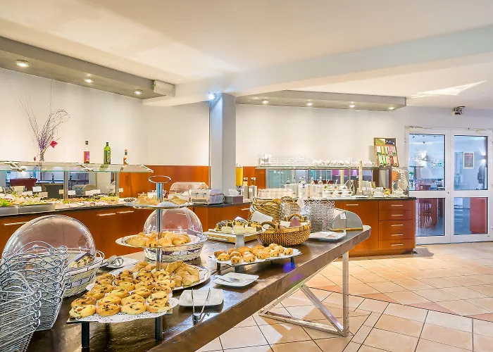 Hotel Garner Oberhausen (North Rhine-Westphalia)