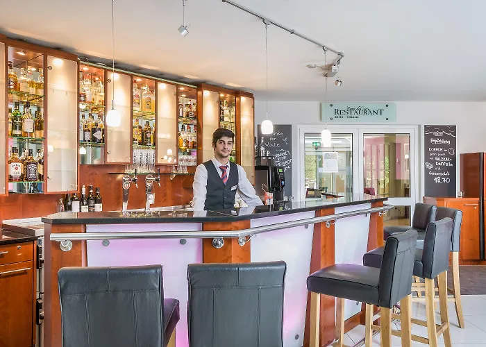 Garner Hotel Oberhausen (North Rhine-Westphalia)