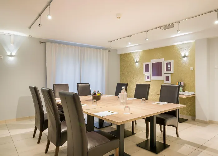 Hotel Garner Oberhausen (North Rhine-Westphalia)