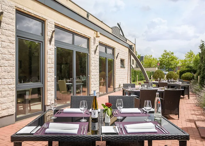 Garner Hotel Oberhausen (North Rhine-Westphalia)